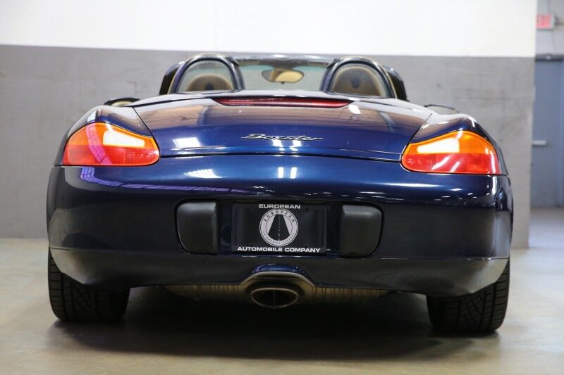 2000 Porsche Boxster Plainview NY
