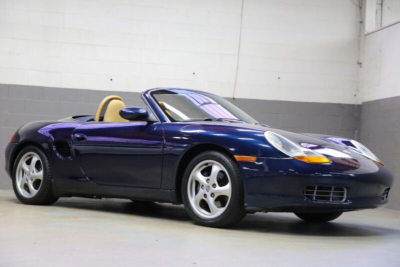 2000 Porsche Boxster Plainview NY