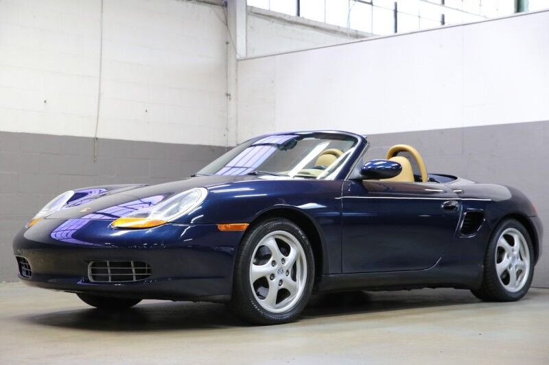 2000 Porsche Boxster Plainview NY