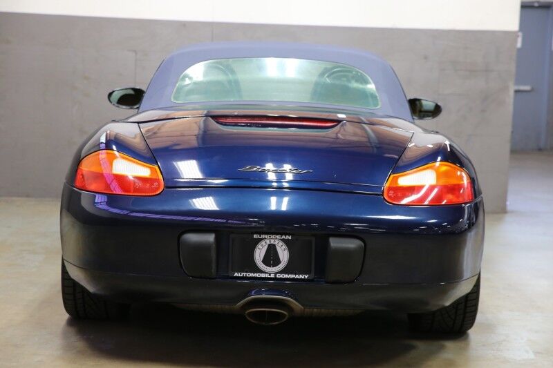 2000 Porsche Boxster Plainview NY