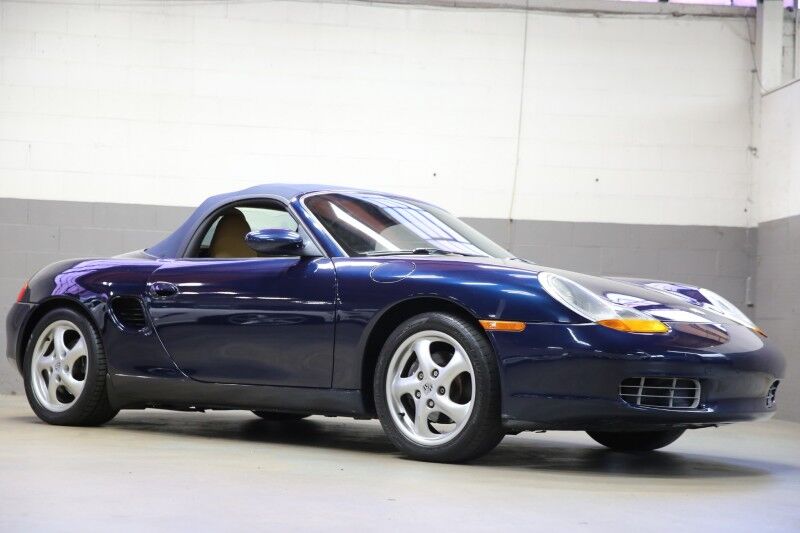2000 Porsche Boxster Plainview NY