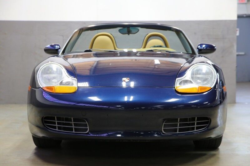 2000 Porsche Boxster Plainview NY