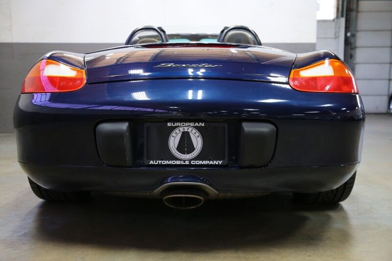 2000 Porsche Boxster Plainview NY