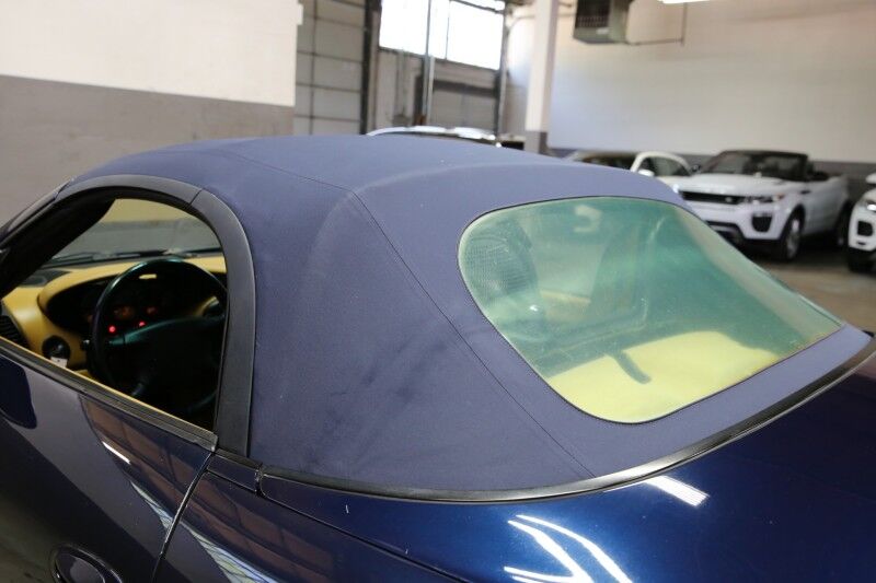 2000 Porsche Boxster Plainview NY