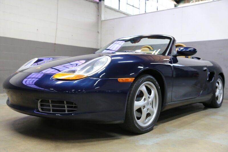 2000 Porsche Boxster Plainview NY