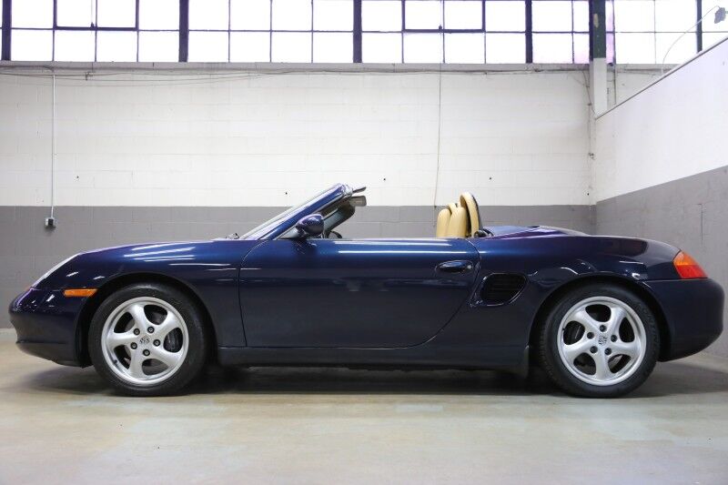 2000 Porsche Boxster Plainview NY