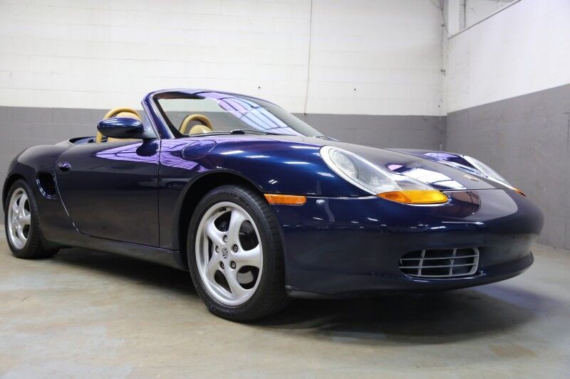 2000 Porsche Boxster Plainview NY