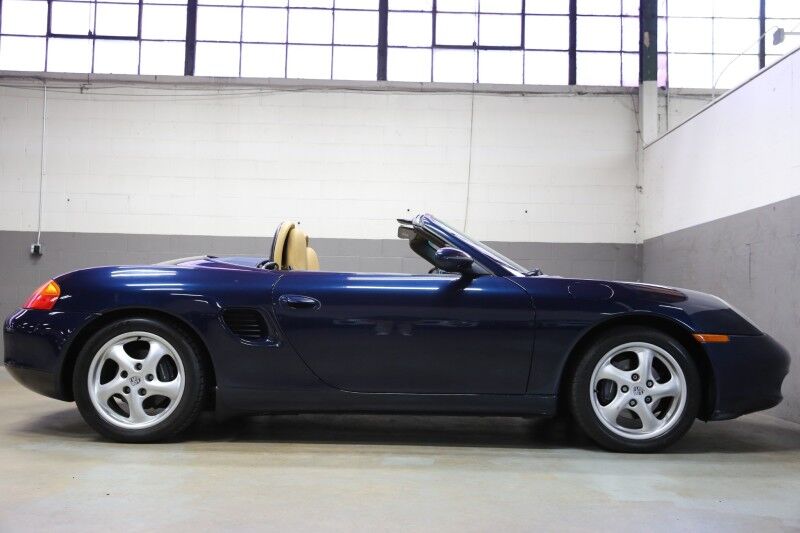 2000 Porsche Boxster Plainview NY