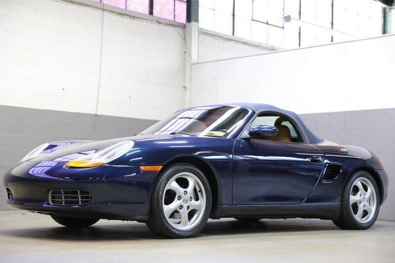 2000 Porsche Boxster Plainview NY
