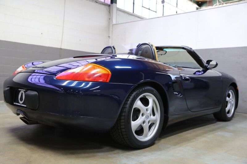 2000 Porsche Boxster Plainview NY
