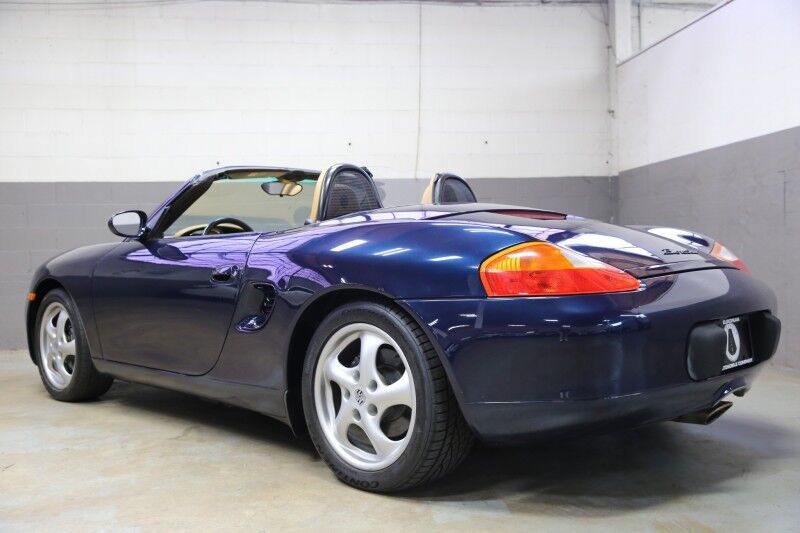 2000 Porsche Boxster Plainview NY