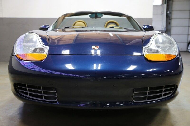 2000 Porsche Boxster Plainview NY