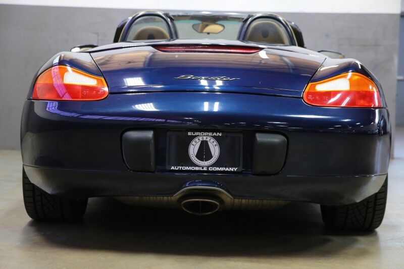 2000 Porsche Boxster Plainview NY