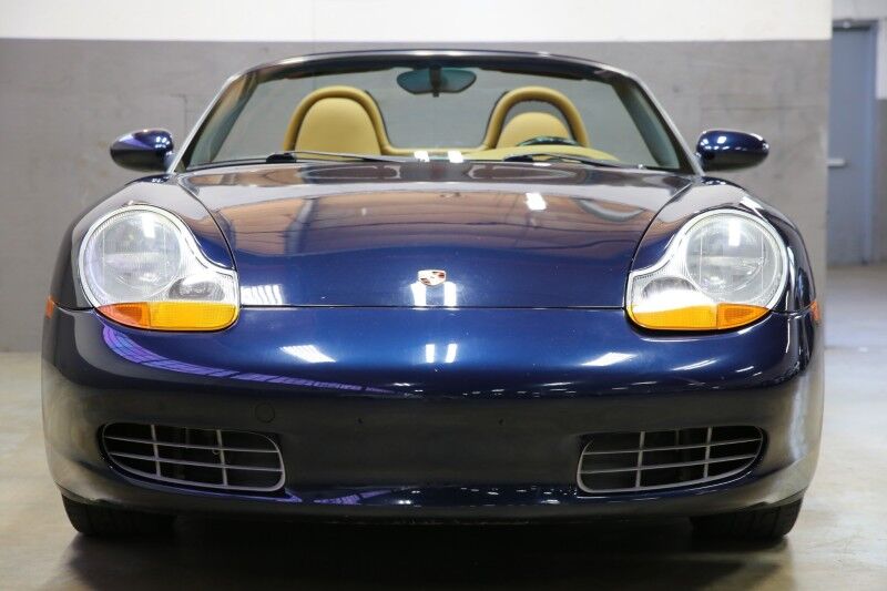 2000 Porsche Boxster Plainview NY