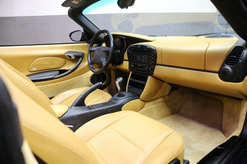 2000 Porsche Boxster Plainview NY