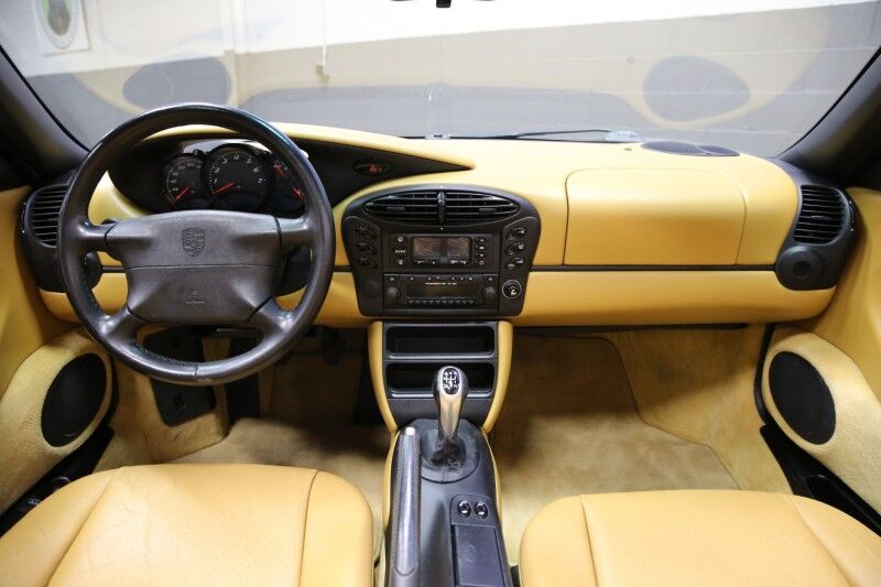 2000 Porsche Boxster Plainview NY