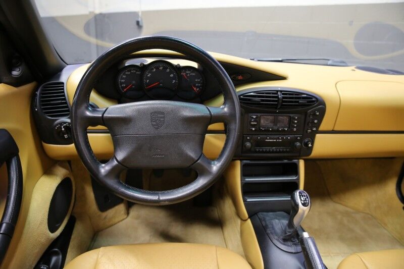 2000 Porsche Boxster Plainview NY