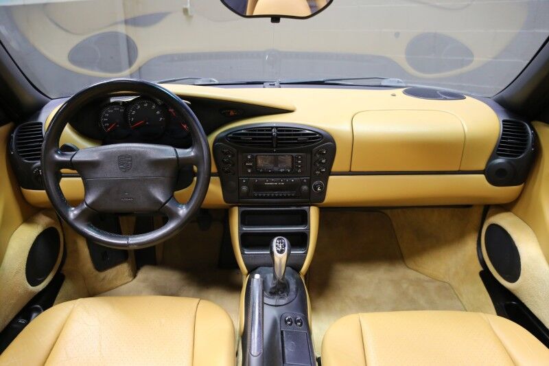 2000 Porsche Boxster Plainview NY