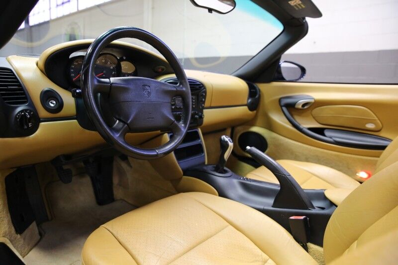 2000 Porsche Boxster Plainview NY