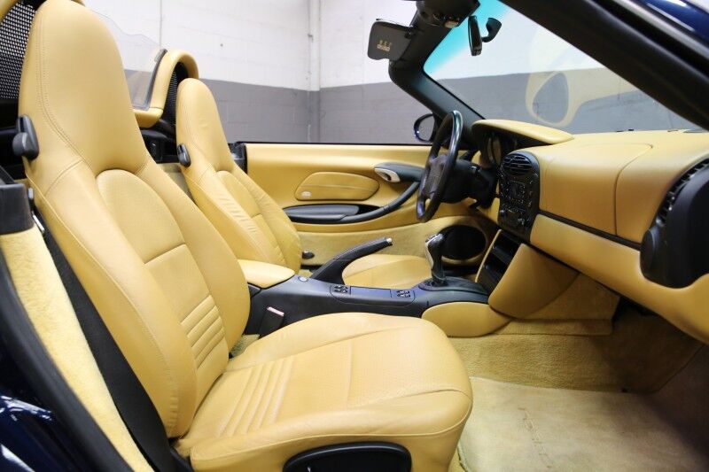 2000 Porsche Boxster Plainview NY