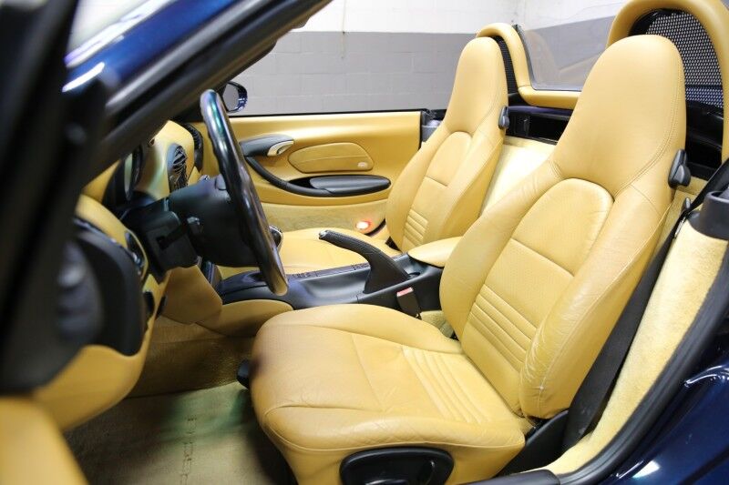 2000 Porsche Boxster Plainview NY