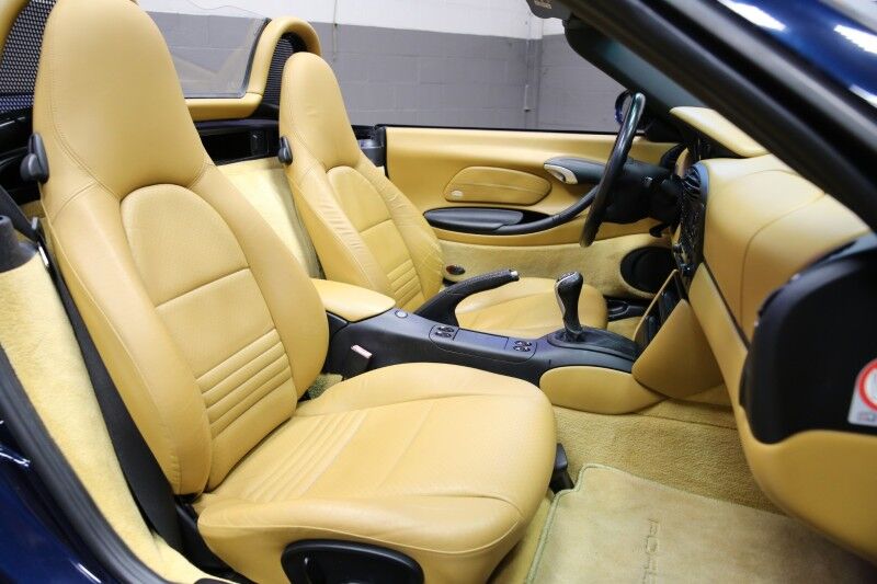 2000 Porsche Boxster Plainview NY