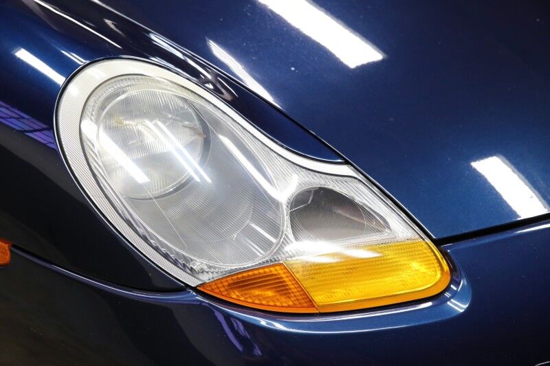 2000 Porsche Boxster Plainview NY