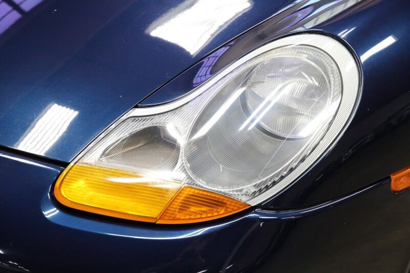 2000 Porsche Boxster Plainview NY