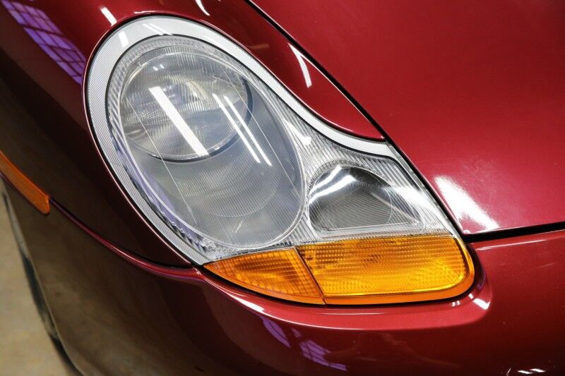 2000 Porsche Boxster Plainview NY