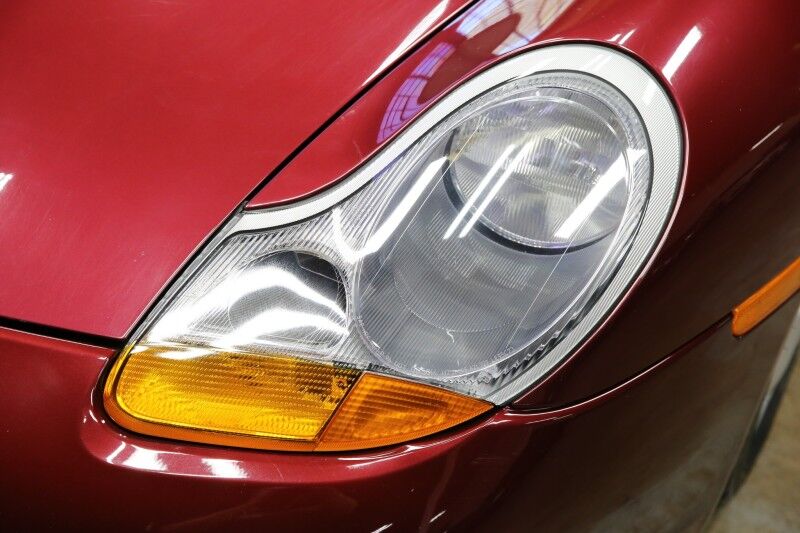 2000 Porsche Boxster Plainview NY