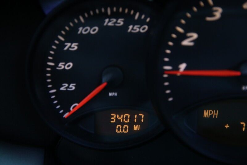 2000 Porsche Boxster Plainview NY