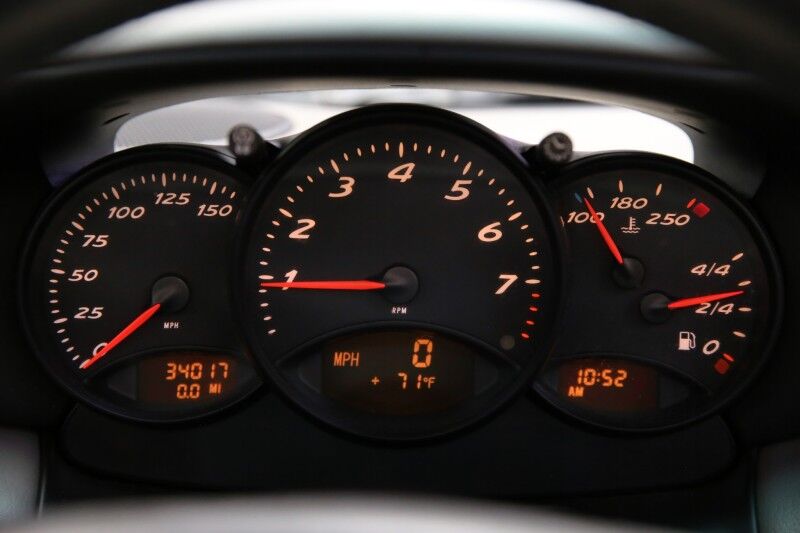 2000 Porsche Boxster Plainview NY