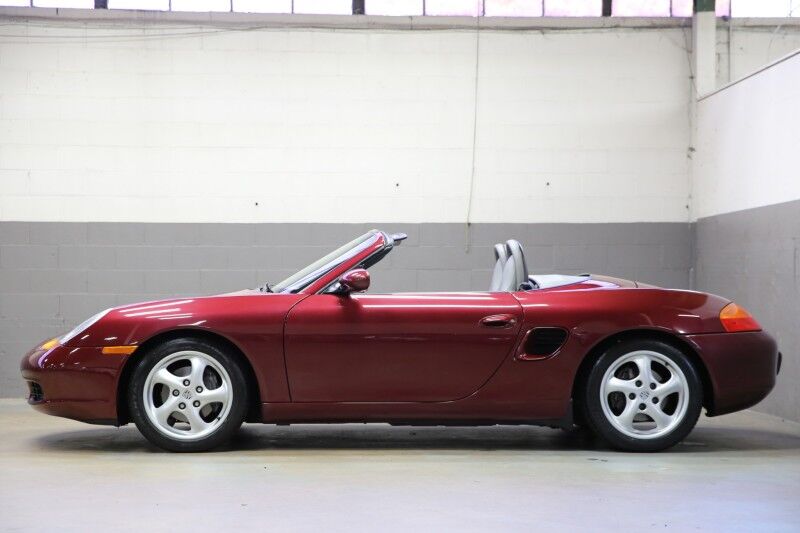 2000 Porsche Boxster Plainview NY