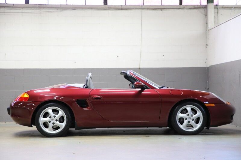 2000 Porsche Boxster Plainview NY