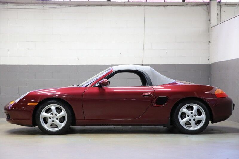 2000 Porsche Boxster Plainview NY