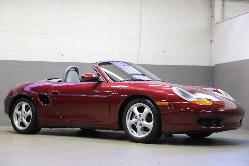 2000 Porsche Boxster Plainview NY