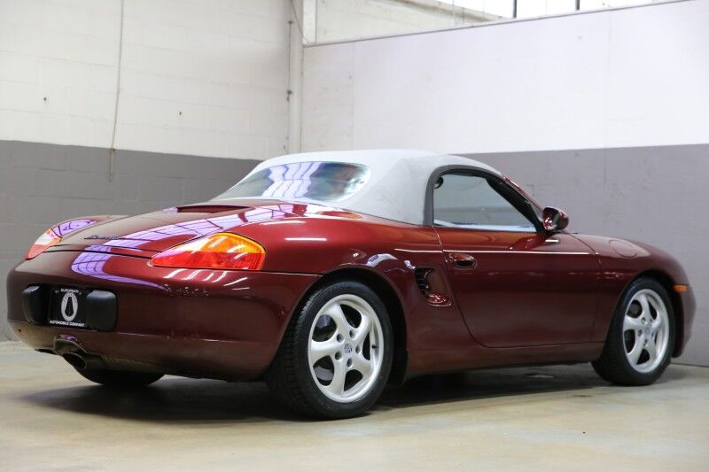 2000 Porsche Boxster Plainview NY