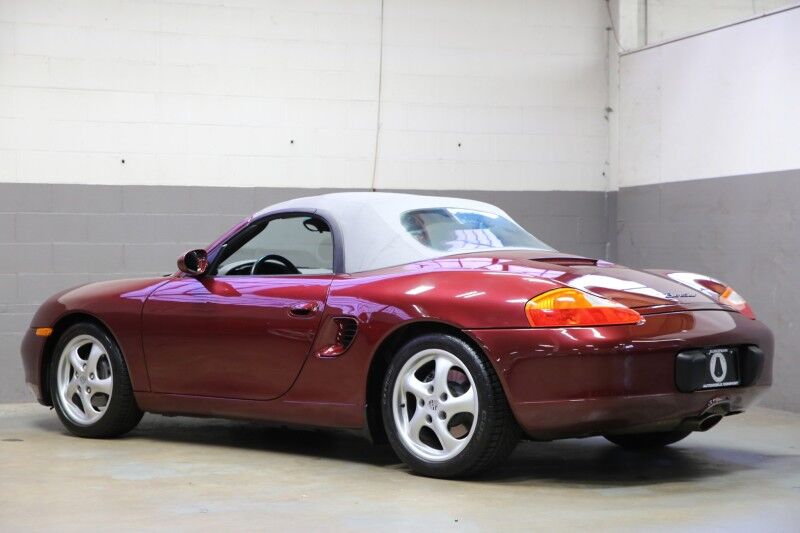 2000 Porsche Boxster Plainview NY