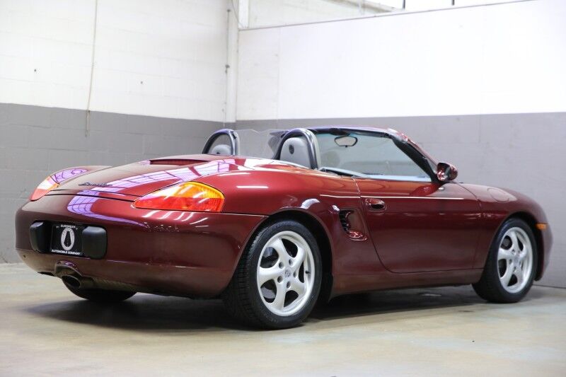 2000 Porsche Boxster Plainview NY