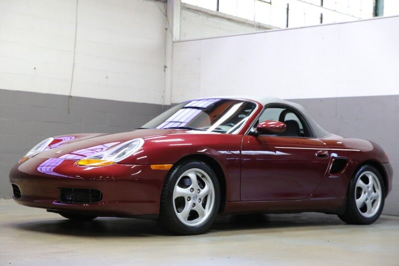 2000 Porsche Boxster Plainview NY