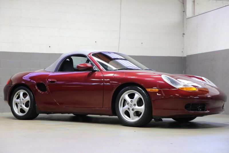 2000 Porsche Boxster Plainview NY