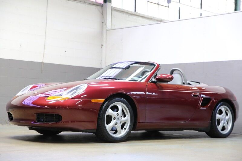 2000 Porsche Boxster Plainview NY