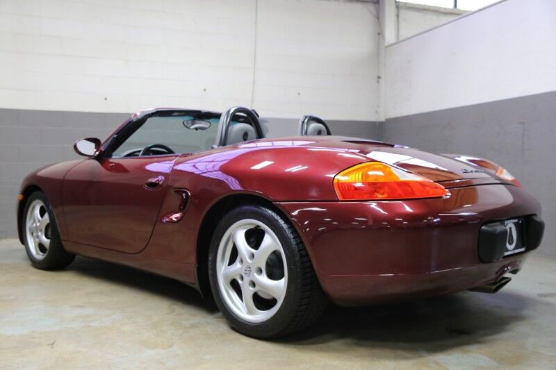 2000 Porsche Boxster Plainview NY