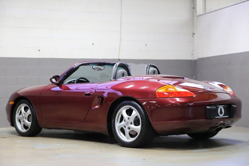 2000 Porsche Boxster Plainview NY