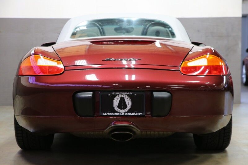 2000 Porsche Boxster Plainview NY