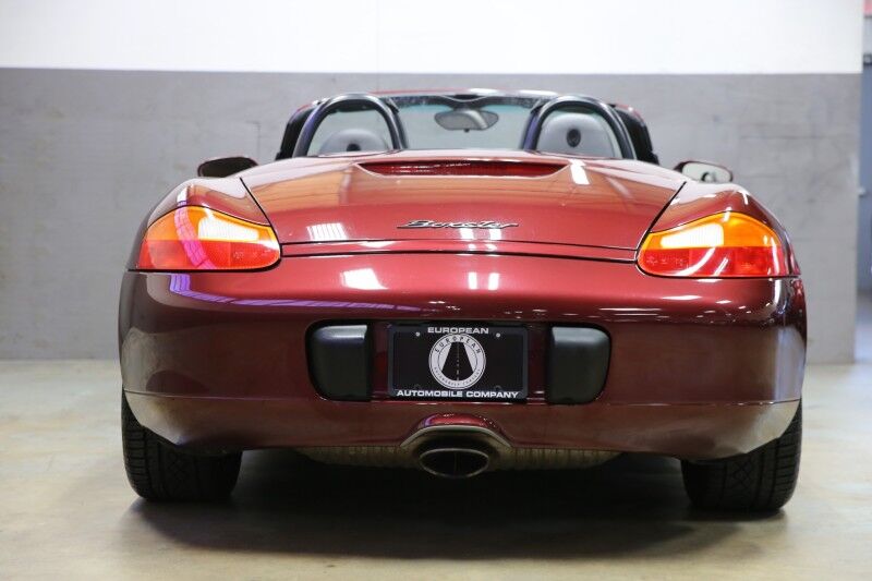 2000 Porsche Boxster Plainview NY