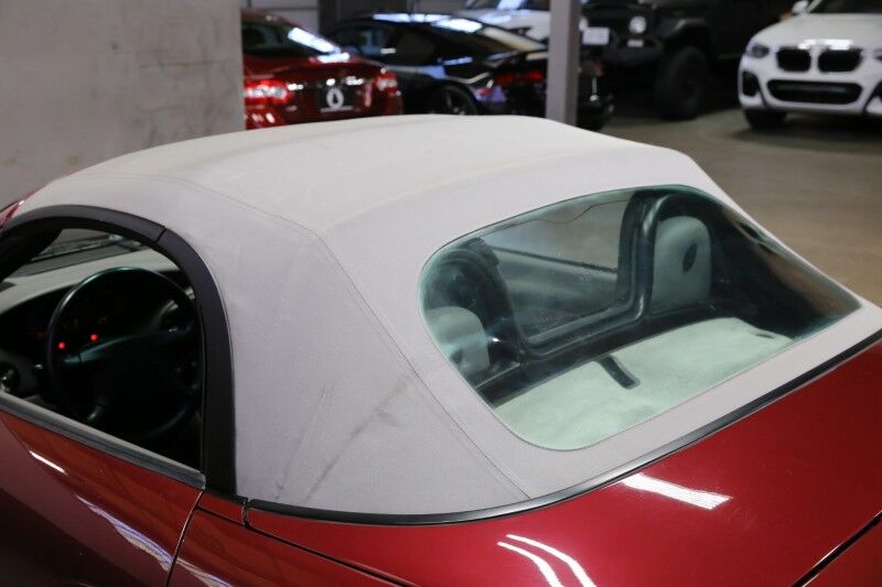 2000 Porsche Boxster Plainview NY