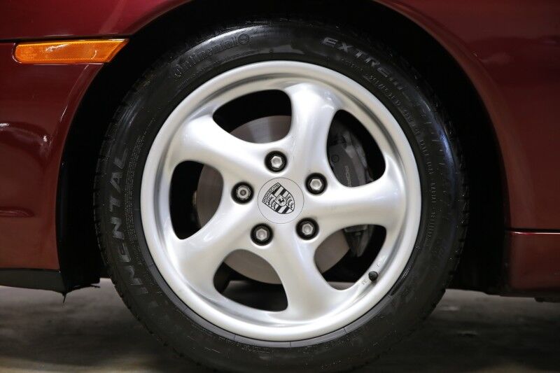 2000 Porsche Boxster Plainview NY