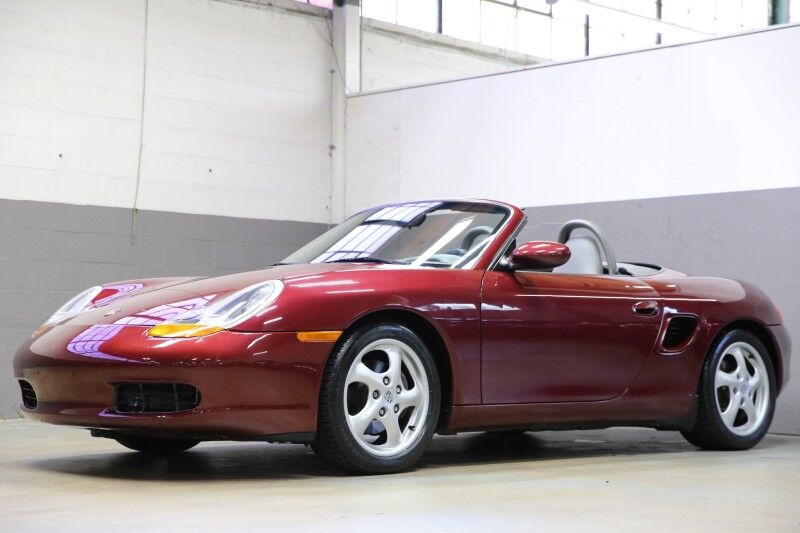 2000 Porsche Boxster Plainview NY