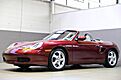 2000 Porsche Boxster